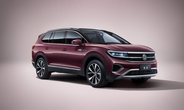 途昂输了！它才是大众最大的SUV，年内上市