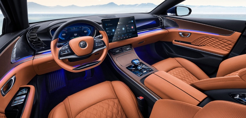 掀背造型，3.7秒破百，比亚迪汉EV GT要硬钢Model 3？