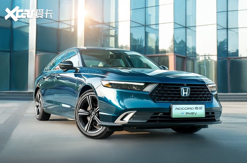 如何应对国产新能源车? 试驾第十一代雅阁混动版