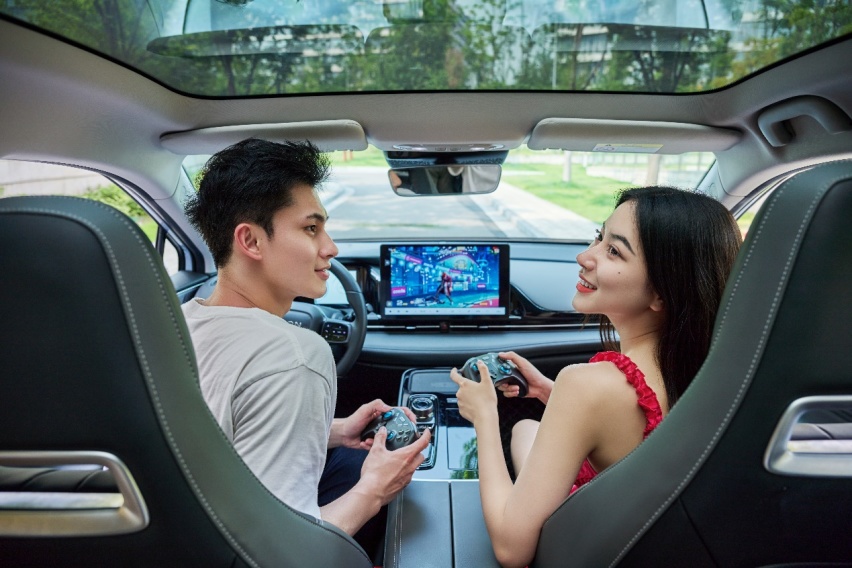 每卖3台就有一台是它！AION S凭什么如此畅销？