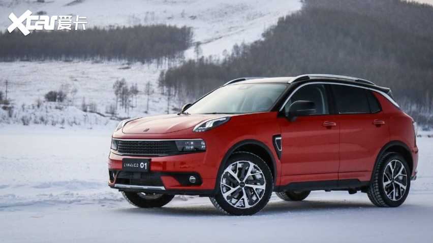 众人拾柴火焰高吉利领克沃尔沃4月销量纷纷上涨