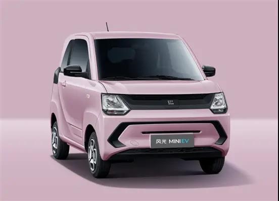 到底有多少MINIEV？ 东风也出A00级小车 2.86万起售你买吗