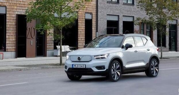 沃尔沃XC40纯电版本海外售价曝光 将于年内开启交付工作