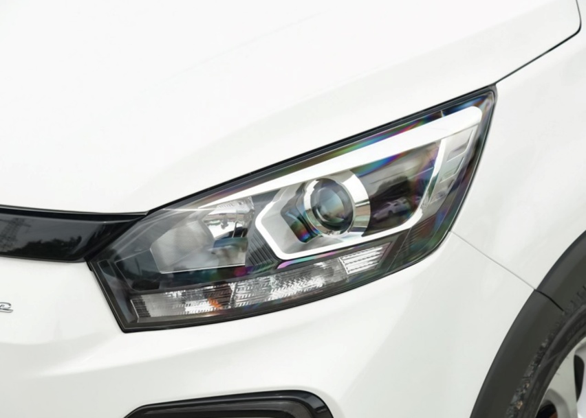 北汽小型纯电SUV，续航403km，官宣承诺8年质保