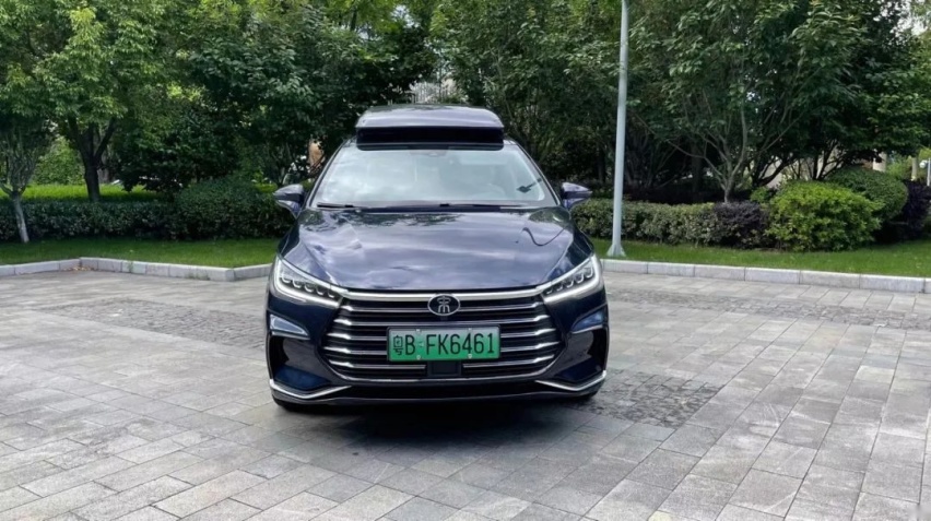 高原亏电表显2.8L/km，比亚迪宋MAX DM-i 是真的省油