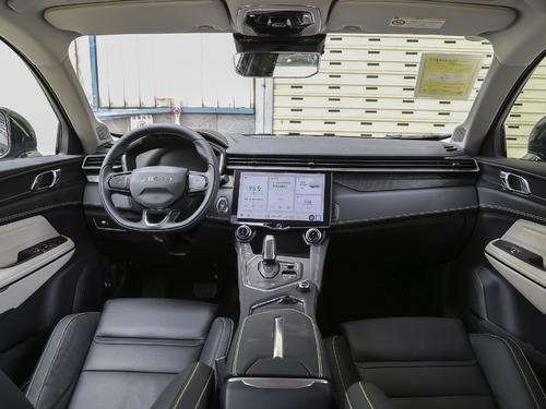 领克05与CR-V、途观L之间该怎么选 搞明白需求其实并不