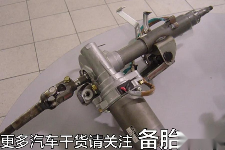 为什么有些车方向盘这么重