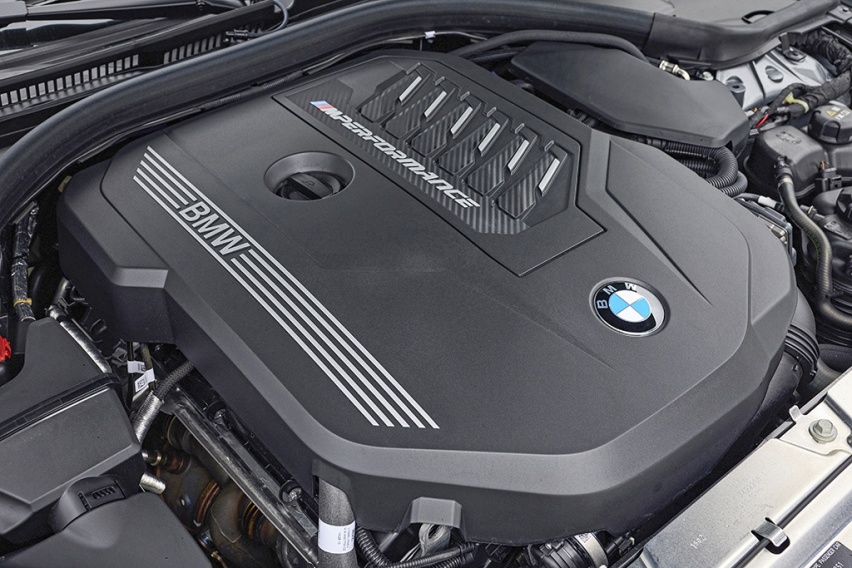 乡村派对：BMW M340i xDrive