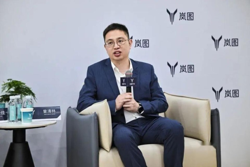 还没上华为，岚图梦想家就销冠了？