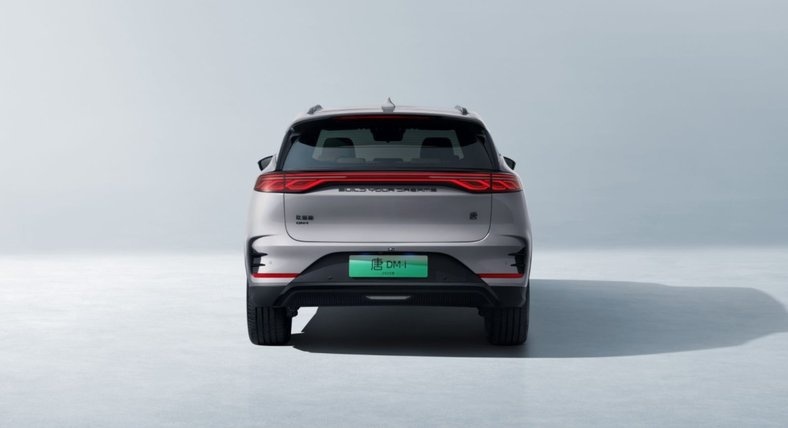 2025款唐DM-i上市，17.98万元起，综合续航1150km