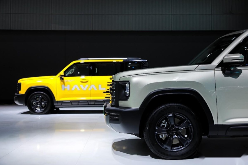 做每个时代最好SUV，哈弗猛龙展现独一无二的产品价值