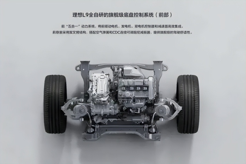 理想L9空气悬挂断裂，“试制件”和“20cm坑”谁该背锅？