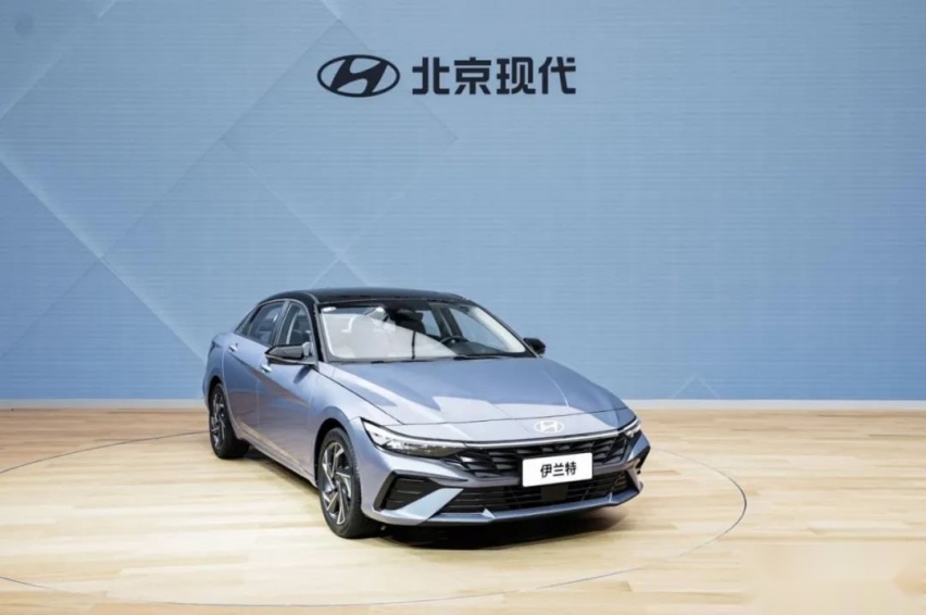 力争当下做好高价值燃油车，北京现代成都车展聚焦年轻化