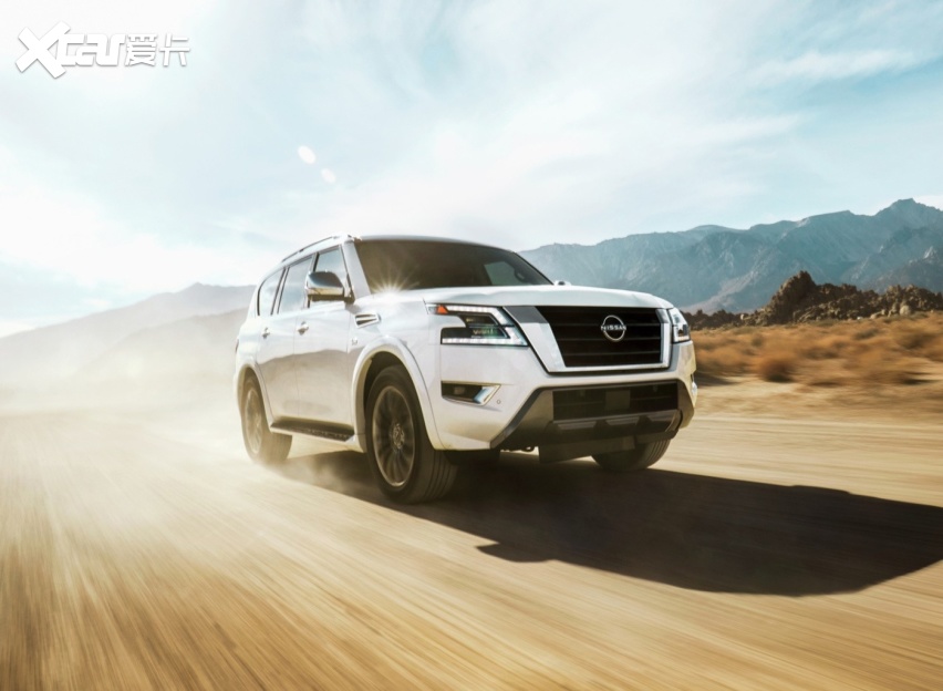 中东土豪们最爱suv!新款途乐搭5.6l v8动力 国内售79.8万起