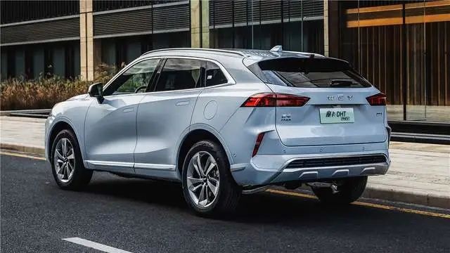 国产双雄，魏牌、奇瑞都推出了一台混动SUV