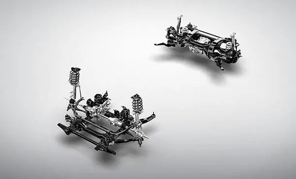 30-40万闭着眼入的SUV 5152mm车长 还有2.3T发动机