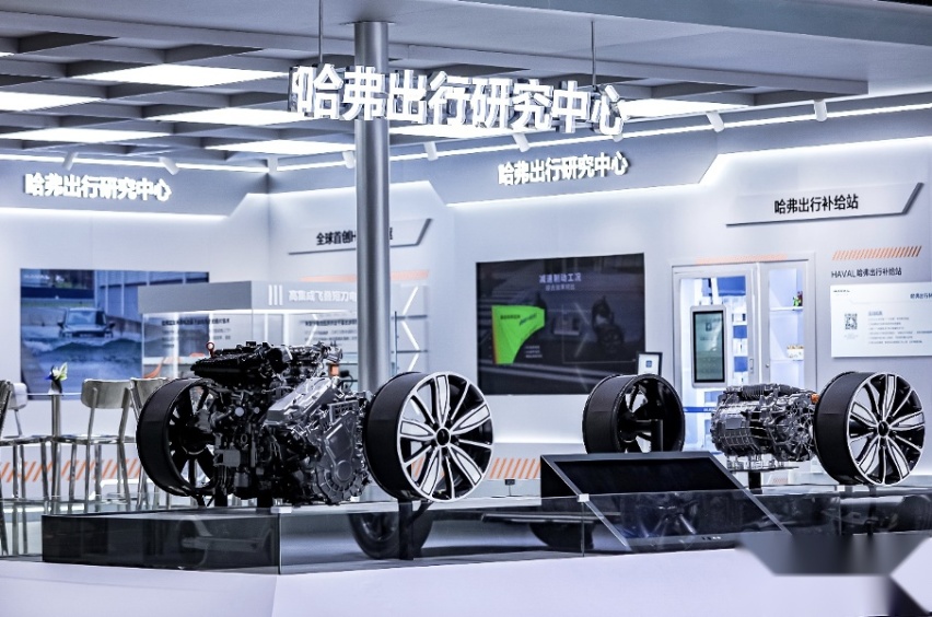 你的猛龙 独一无二 哈弗猛龙广州车展闪耀登场