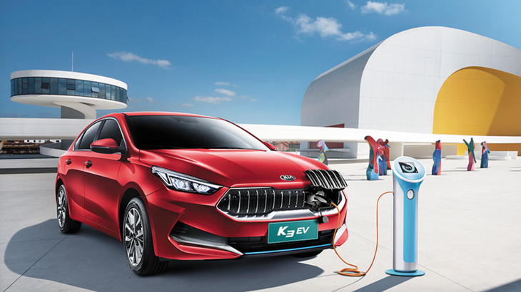 �m��410�������K3 EV����܇�����У�