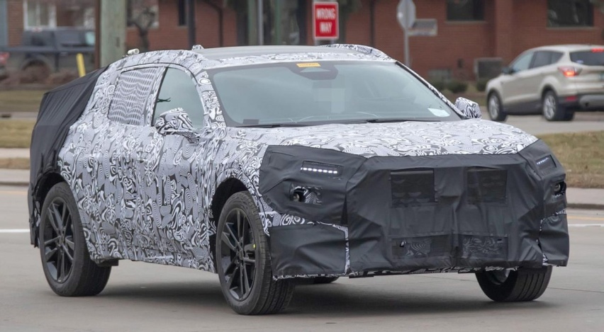 新蒙迪欧秒变SUV？北美福特或将对蒙迪欧“大修”