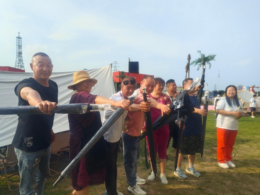 天生玩+ 福田皮卡车友会（沈阳站）端午自驾游！