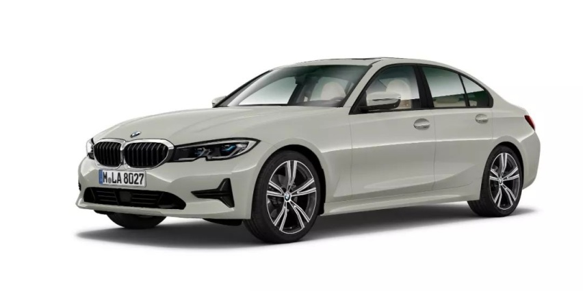 为什么BMW这么钟爱蓝色？你最喜欢的车漆是？