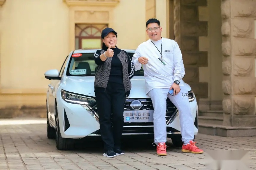 【e汽车】驾驶全新轩逸，开启一场特别的春日踏青自驾之旅