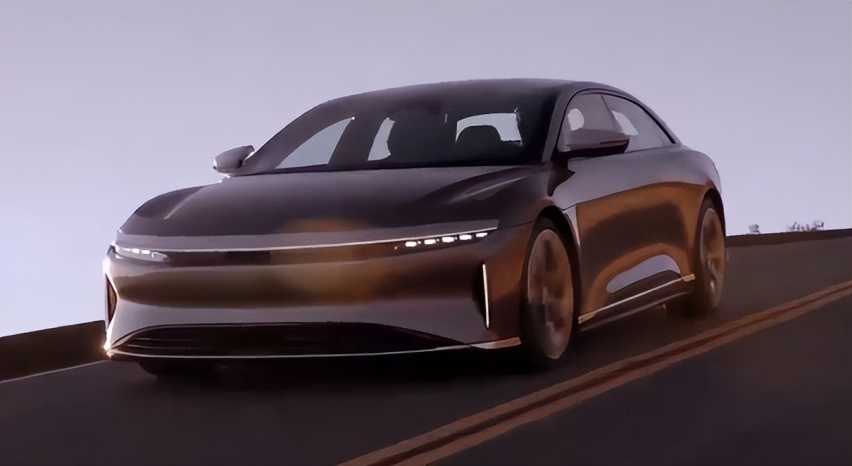 美国“小鹏”？LUCID欲进入国内，首款LUCID AIR或叫价百万起