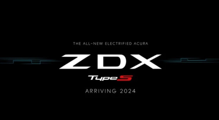 命名为ZDX,基于Ultium平台打造,讴歌纯电动跨界概念车全球首发