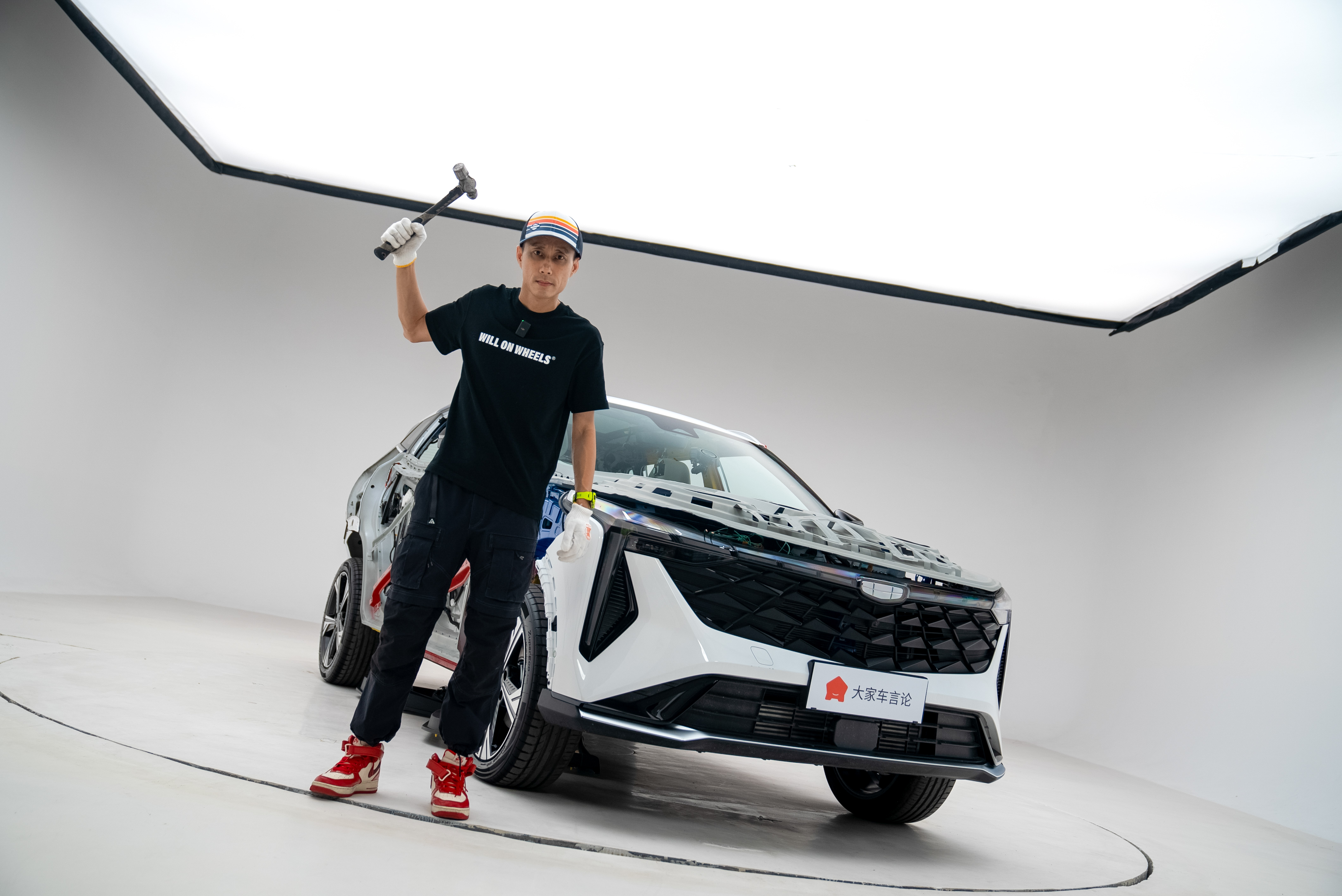 ��⼪����ԽCOOL������10�f��SUV����ʲôˮ��