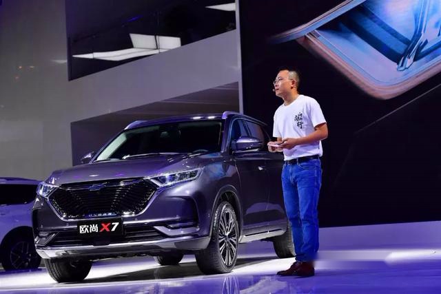 中国从来不缺SUV，但缺少像长安欧尚X7这样的精品紧凑级SUV
