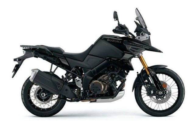 双版本齐发，越野魂至上铃木V-Strom 1050DE官宣