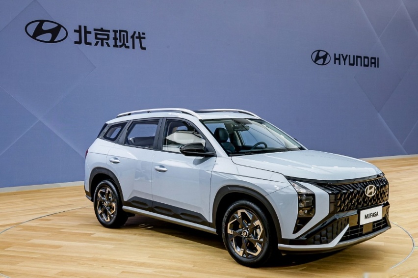 科技现代、全面向新，北京现代在上海车展上演转型之姿