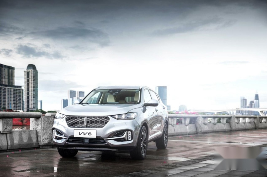 从消费升级到品位升级,WEY VV6凭什么比CR-V更香?
