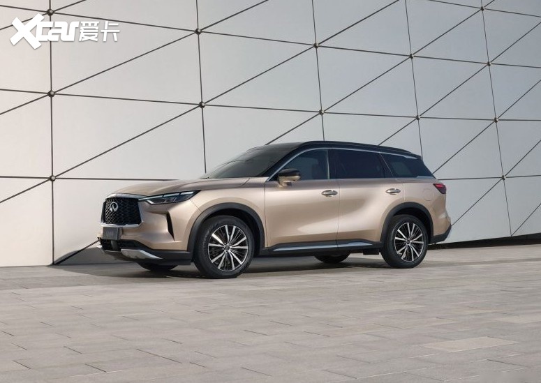 豪华中大型SUV的新选择，全新英菲尼迪QX60值得选吗？