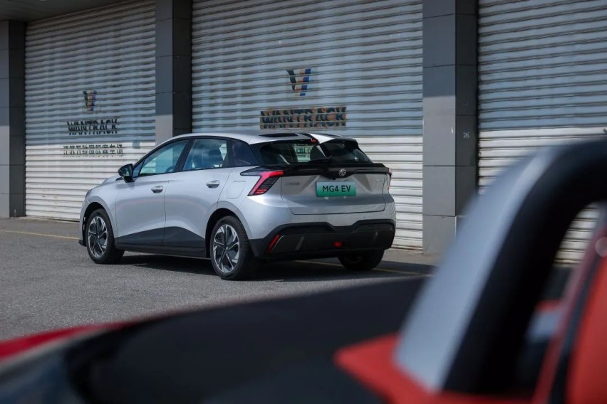 燃油、新能源双赛道直线超车 MG如何在全球讲好“中国故事”？