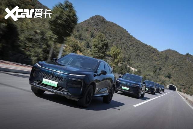 试驾魏牌新摩卡Hi4，会是你家用代步车的新选择吗？