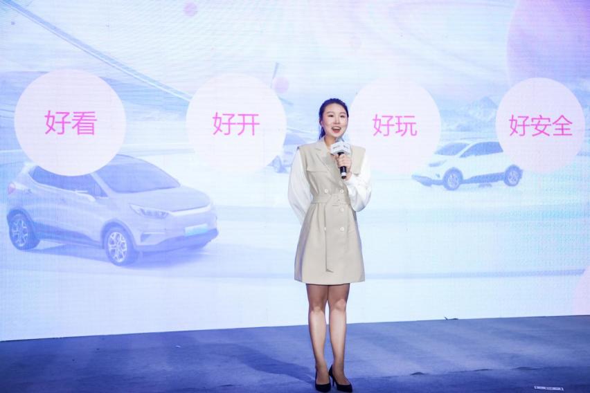 你好，小元！九万级纯电SUV新标杆 元气出击