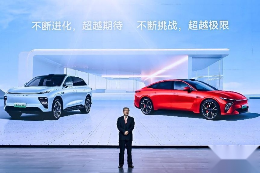 秉承“为用户而生”造车初心，星纪元ES 2025款进阶升级