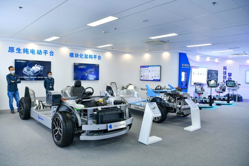 第五届科技创新周，东风公司传递出了怎样的积极信号？