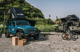 Jeep：不仅还活着，还越活越酷了