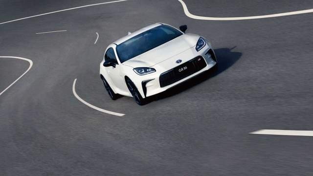 下次一定？丰田GR86售价曝光，全新BRZ明年3月国内交车