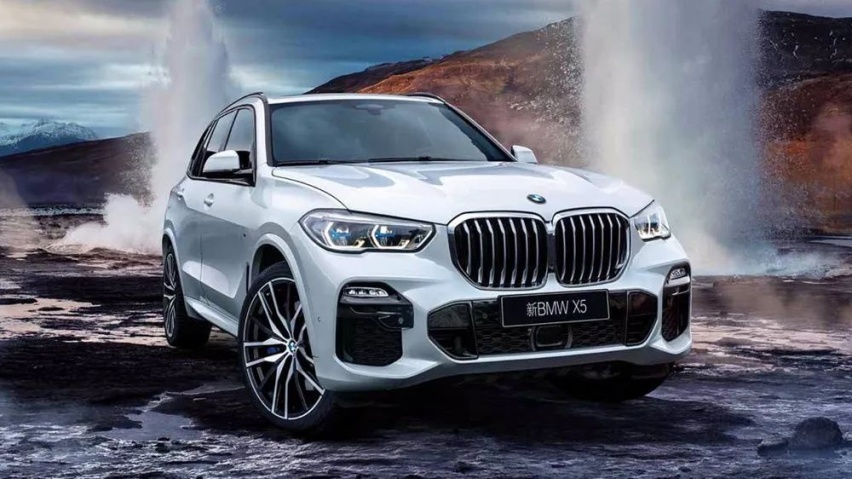 奥迪新款Q7售68.98万元起，BBA这三款豪华中大型SUV