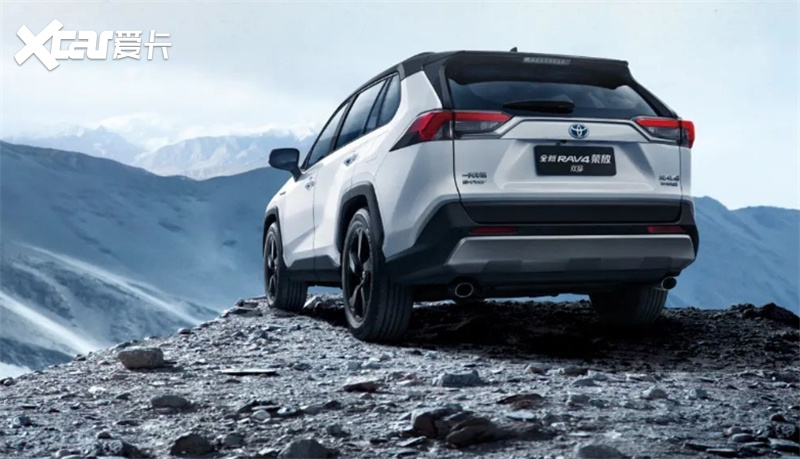 新款RAV4荣放指导价降7千，这是躺平了吗？