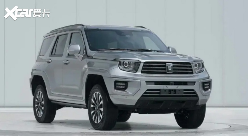 越野硬汉,性能拉满!这几款硬派越野车型年内上市!