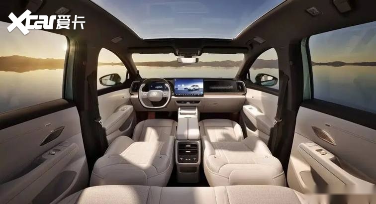 【E汽车】售12.99万起 纯电中型SUV 大众ID.AURA T6上
