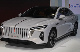 全新红旗H7下月上市，18.18 万起，重点插混动力