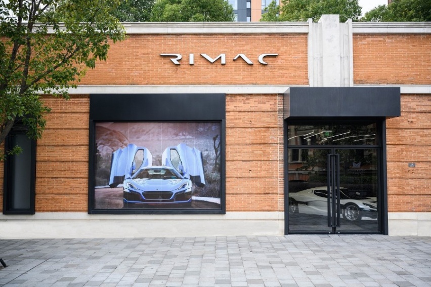 极致性能入华，首家展厅落沪，锐马克进军大中华市场