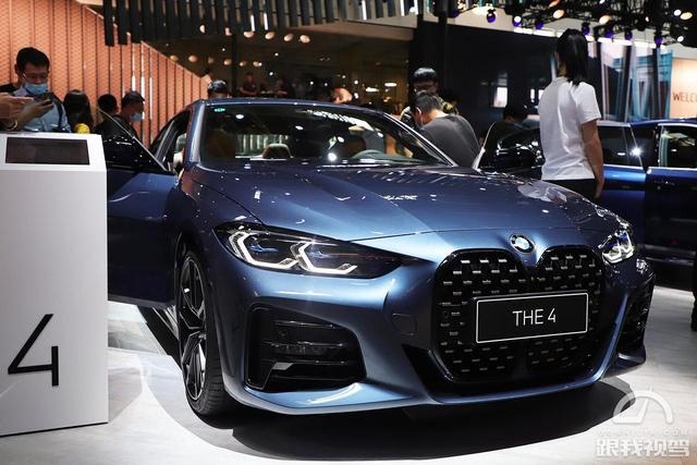 标配2.0T 售36.38万起全新宝马4系性价比高吗？
