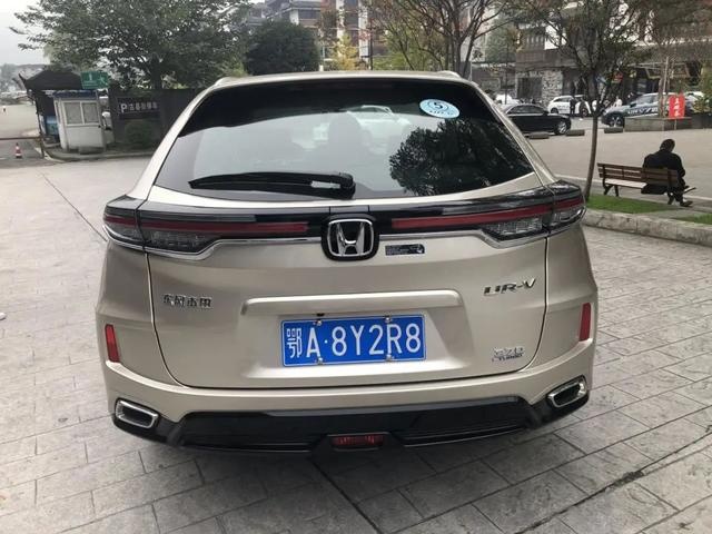 换身新装再出发，走肾试驾东风本田全新UR-V！
