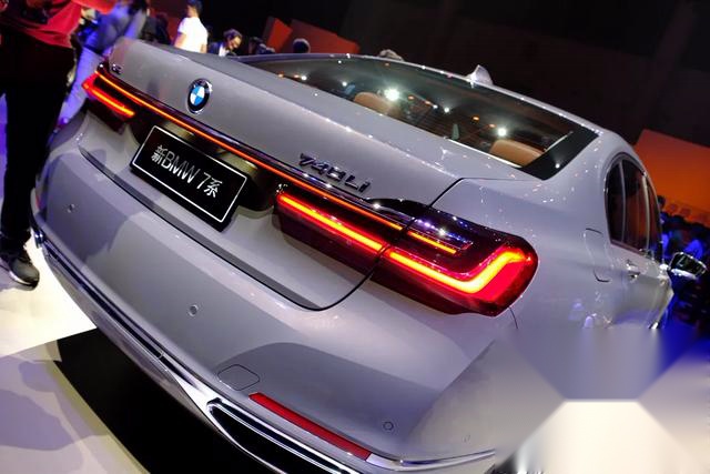既是时代变革者也是经典传承者 新BMW7系上市